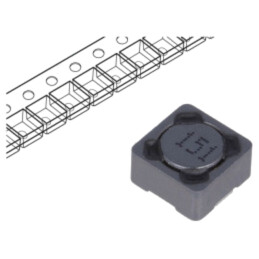 Inductor: fir; SMD; 150uH; 460mA; 880mΩ; ±20%; 7,3x7,3x4,5mm