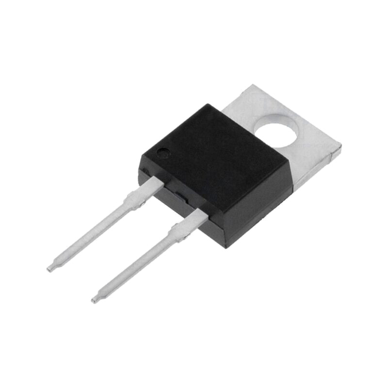 Diodă: redresoare; THT; 200V; 8A; tub; Ifsm: 125A; TO220AC; 35ns Diodă: redresoare; THT; 200V; 8A; tub; Ifsm: 125A; TO220AC; 35ns