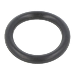 Garnitură O-ring; FPM; Thk: 1,5mm; Øint: 16mm; neagră; -20÷200°C