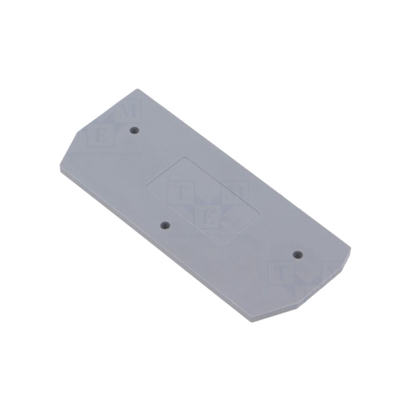 Rail mounted connector D-WS6-01P-11 Rail mounted connector D-WS6-01P-11
