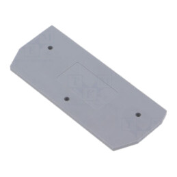 Rail mounted connector D-WS6-01P-11