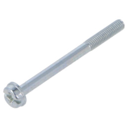Fixation screw; stainless steel; M3