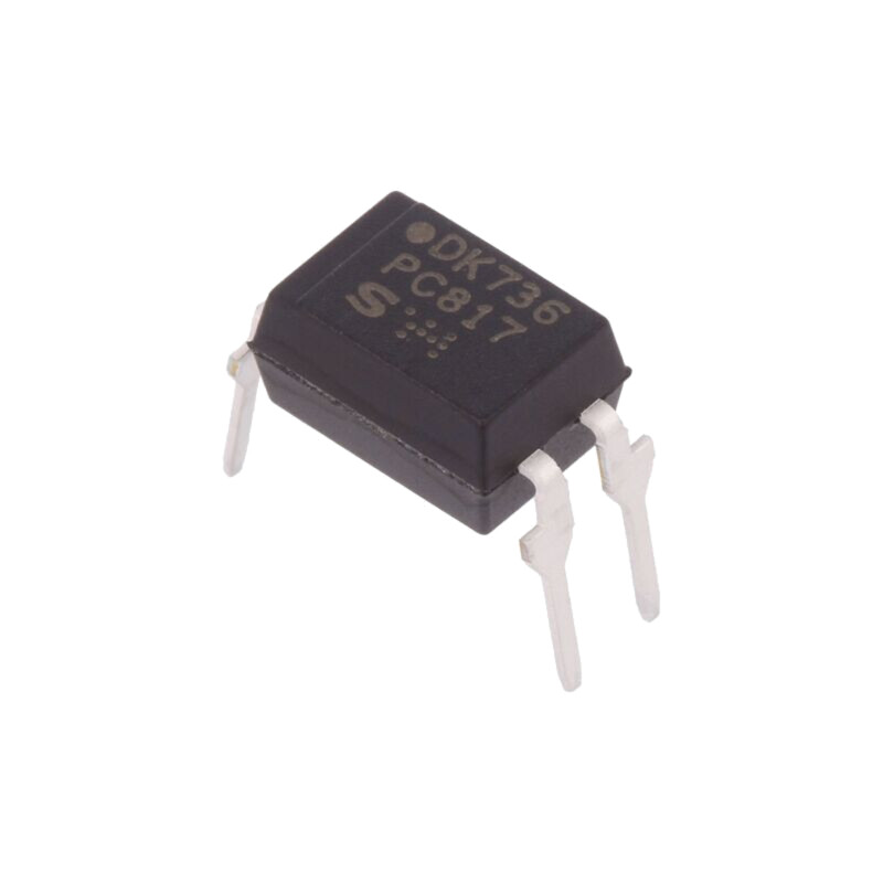 Optocuplor; THT; Ch: 1; OUT: tranzistori; Uizol: 5kV; Uce: 80V; DIP4 Optocuplor; THT; Ch: 1; OUT: tranzistori; Uizol: 5kV; Uce: 80V; DIP4