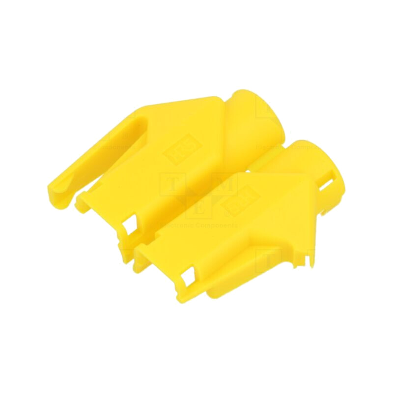 Protecţie mufă RJ45; galbenă; TM21P Protecţie mufă RJ45; galbenă; TM21P