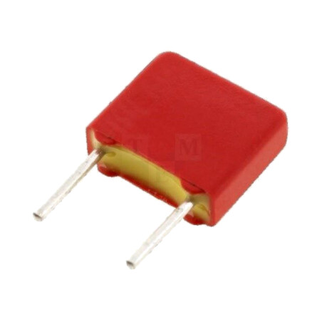 Condensator: cu poliester; 10nF; 200VAC; 400VDC; 5mm; ±10%; MKT; THT