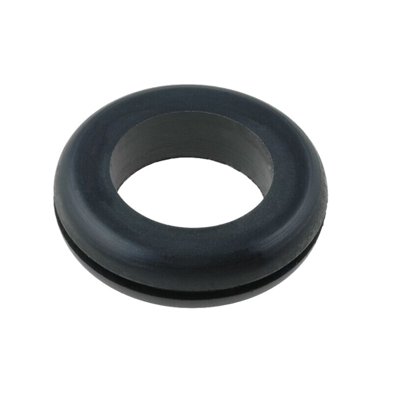 Manşon; Øorif.mont: 25,2mm; Øorif: 18,5mm; gumă; neagră Manşon; Øorif.mont: 25,2mm; Øorif: 18,5mm; gumă; neagră