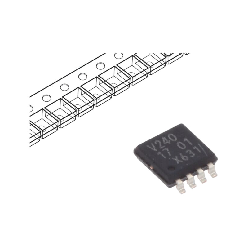 IC: digital; buffer,inversor,declanșator linie; Ch: 2; CMOS,TTL IC: digital; buffer,inversor,declanșator linie; Ch: 2; CMOS,TTL