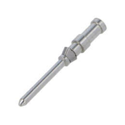 Pin; tată; cositorit; 0,75mm2; contacte întoarse; crimpat; 10A; CD