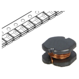 Inductor: fir; SMD; 1005; 220uH; 0,66A; 0,73Ω