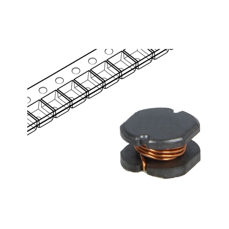 Inductor: fir; SMD; 1005; 220uH; 0,66A; 0,73Ω Inductor: fir; SMD; 1005; 220uH; 0,66A; 0,73Ω