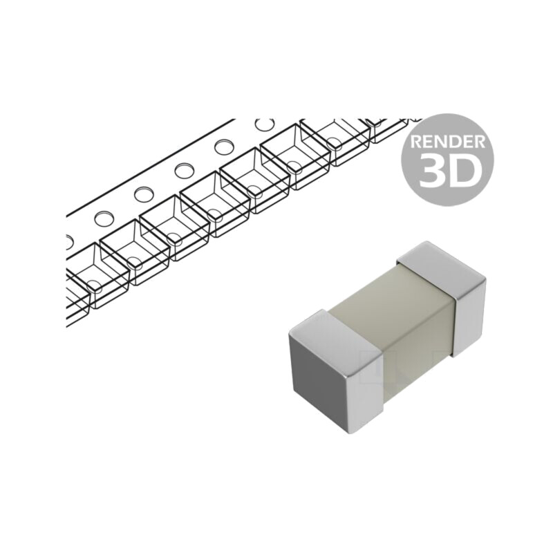Siguranţă: siguranţă; 2,5A; 350VAC; 72VDC; ardere rapidă; ceramică Siguranţă: siguranţă; 2,5A; 350VAC; 72VDC; ardere rapidă; ceramică