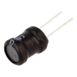 Inductor: fir; THT; 560uH; Ilucru: 1A; 834mΩ; ±10%; Isat: 0,55A