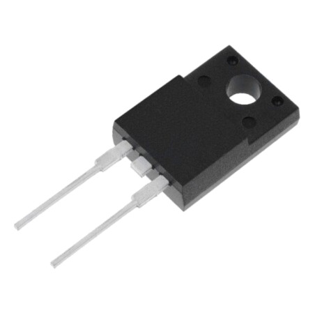 Diodă: redresoare Schottky; THT; 100V; 10A; ITO220AC; Ufmax: 0,85V