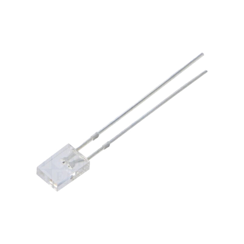 LED; verde,galbenă; dreptunghiulară; 2x5x7mm; bipolară; 120°; 30mA LED; verde,galbenă; dreptunghiulară; 2x5x7mm; bipolară; 120°; 30mA