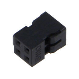 Conector: cablu-cablu/PCB; mufă; mamă; PIN: 4; Milli-Grid; drept