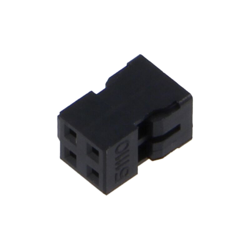 Conector: cablu-cablu/PCB; mufă; mamă; PIN: 4; Milli-Grid; drept Conector: cablu-cablu/PCB; mufă; mamă; PIN: 4; Milli-Grid; drept