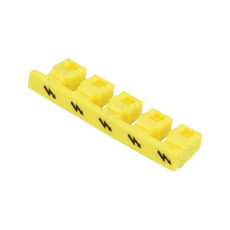 Rail mounted connector EEA2.5-05P-18 Rail mounted connector EEA2.5-05P-18