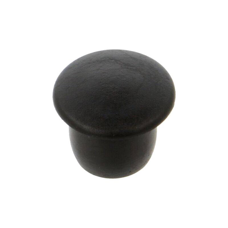 Capac de protecţie; H: 8mm; cu împingere; Diam.flanşă: 12mm; LDPE Capac de protecţie; H: 8mm; cu împingere; Diam.flanşă: 12mm; LDPE