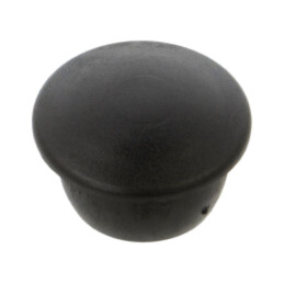 Capac de protecţie; H: 8,5mm; cu împingere; Diam.flanşă: 19mm