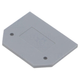 Rail mounted connector D-WS4-SD-01P-11