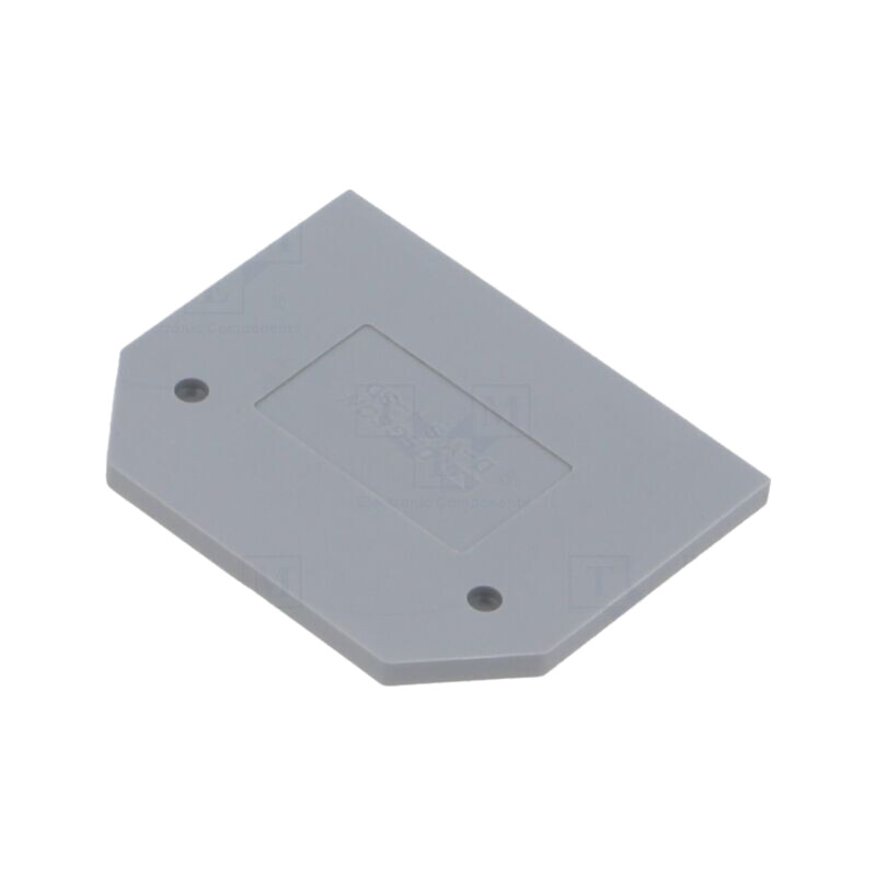 Rail mounted connector D-WS4-SD-01P-11 Rail mounted connector D-WS4-SD-01P-11