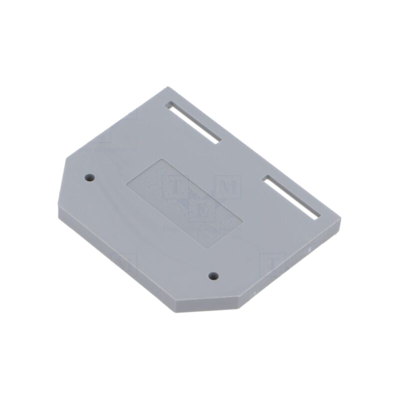 Rail mounted connector D-WS6-SD-01P-11 Rail mounted connector D-WS6-SD-01P-11