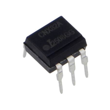 Optocuplor; OUT: tranzistori; Uizol: 5,3kV; CTR@If: 40-150%@10mA