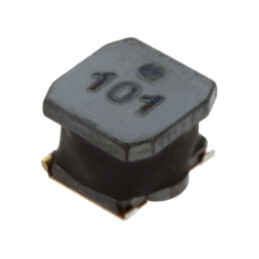 Inductor: ferită; SMD; 100uH; 1,1A; 470mΩ; ±20%; VLS