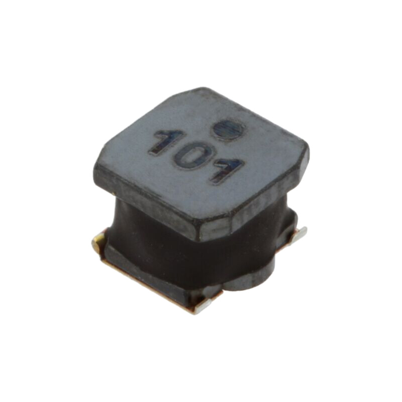 Inductor: ferită; SMD; 100uH; 1,1A; 470mΩ; ±20%; VLS Inductor: ferită; SMD; 100uH; 1,1A; 470mΩ; ±20%; VLS