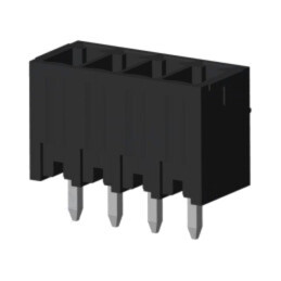Conector: regletă de conexiuni deconectabilă; soclu; tată; OQ