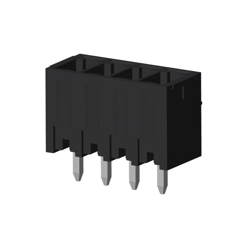 Conector: regletă de conexiuni deconectabilă; soclu; tată; OQ