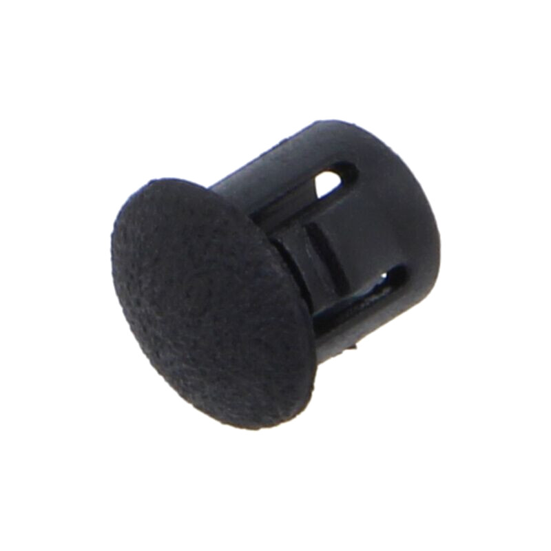 Capac de protecţie; H: 7,9mm; cu împingere,clichet; neagră; PGM-1 Capac de protecţie; H: 7,9mm; cu împingere,clichet; neagră; PGM-1