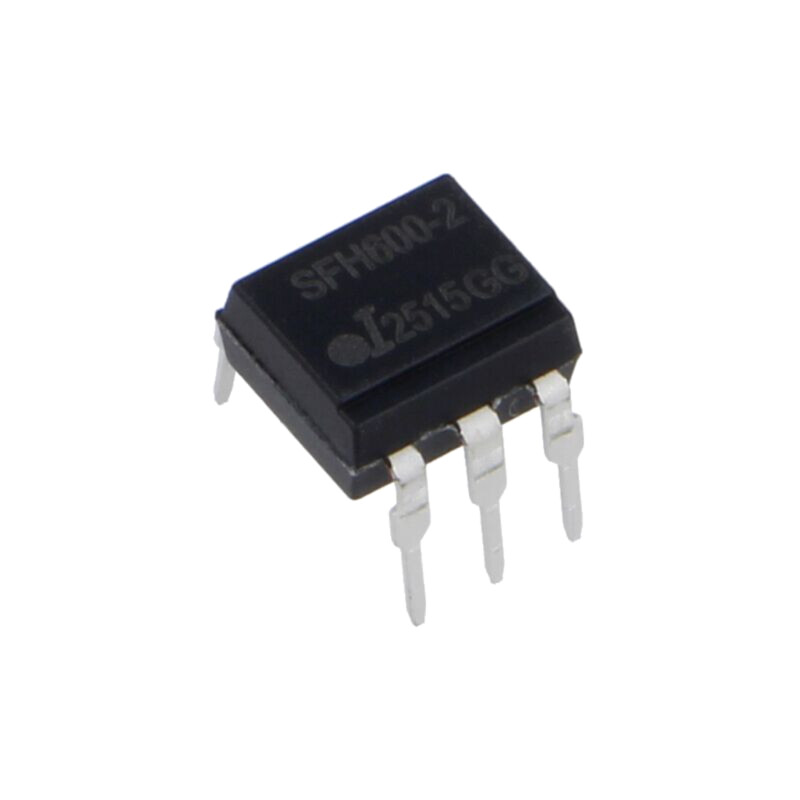 Optocuplor; SMD; Ch: 1; OUT: tranzistori; Uizol: 5,3kV; Gull wing 6 Optocuplor; SMD; Ch: 1; OUT: tranzistori; Uizol: 5,3kV; Gull wing 6