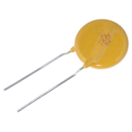 Varistor: oxid de metal; THT; 300VAC; 385VDC; 470V; ±10%; 6,5kA