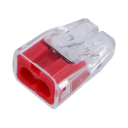 Cu eliberare rapidă; 32A; 600V; pe cablu; bornă cu arc; 0,75÷4mm2