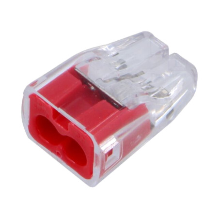 Cu eliberare rapidă; 32A; 600V; pe cablu; bornă cu arc; 0,75÷4mm2