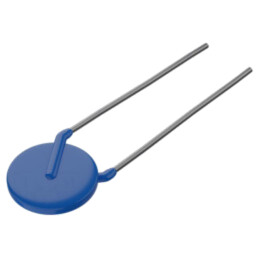 Varistor: oxid de metal; THT; 30VAC; 38VDC; 47V; 1000A; -40÷105°C