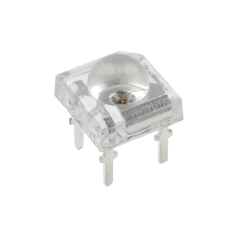 LED Super Flux; galbenă; 7,62x7,62mm; 10000÷12000mcd; 30°; 50mA LED Super Flux; galbenă; 7,62x7,62mm; 10000÷12000mcd; 30°; 50mA