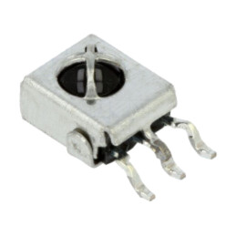 Receptor infraroşu integrat; 38kHz; 2,7÷5,5V; 90°; Dim: 7x6x4,9mm