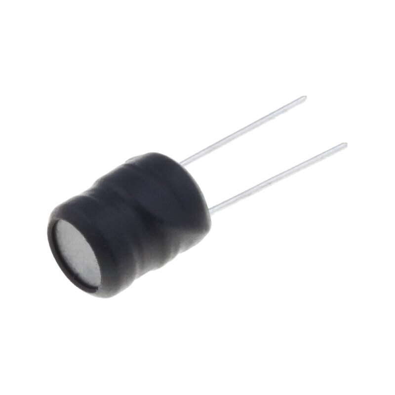 Inductor: fir; THT; 680uH; 800mA; 1,49Ω; ±10%; Dim.corp: Ø9,5x11,5mm Inductor: fir; THT; 680uH; 800mA; 1,49Ω; ±10%; Dim.corp: Ø9,5x11,5mm