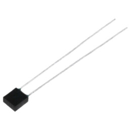 Siguranţă: termică; 3A; 6x6,5x2,8mm; 90°C; Lung.terminale: 55mm