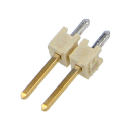 Conector: PCB-PCB; soclu; tată; PIN: 2; HTSW; drept; THT; pentru PCB