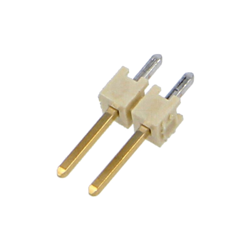 Conector: PCB-PCB; soclu; tată; PIN: 2; HTSW; drept; THT; pentru PCB Conector: PCB-PCB; soclu; tată; PIN: 2; HTSW; drept; THT; pentru PCB