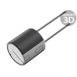 Condensator: electrolitic; THT; 470uF; 50VDC; ±20%; 2000h; 10x20mm
