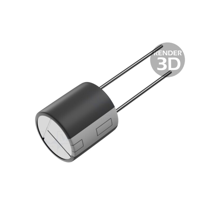 Condensator: electrolitic; THT; 470uF; 50VDC; ±20%; 2000h; 10x20mm Condensator: electrolitic; THT; 470uF; 50VDC; ±20%; 2000h; 10x20mm