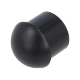 Capac de protecţie; M32; poliamidă 6; neagră; HELUTOP® SP