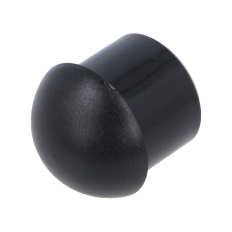 Capac de protecţie; M32; poliamidă 6; neagră; HELUTOP® SP