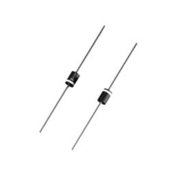 Diodă: redresoare; THT; 100V; 3A; Ammo Pack; Ifsm: 125A; DO201; 50ns