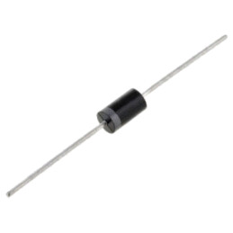 Diodă: TVS; 114V; 9,2A; bidirecţională; DO201AD; 1,5kW; Ammo Pack