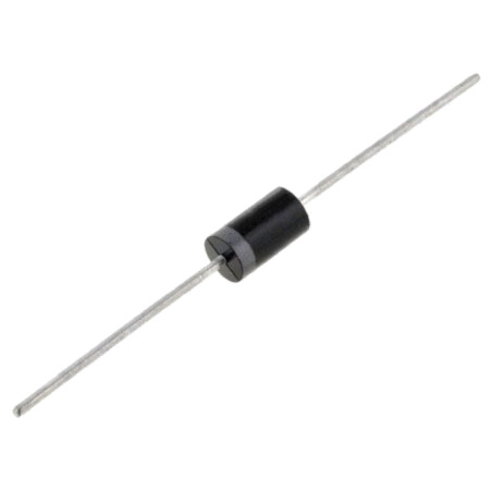 Diodă: TVS; 114V; 9,2A; bidirecţională; DO201AD; 1,5kW; Ammo Pack